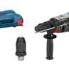 Bosch GBH 2-28 F SDS-plus Combihamer Incl. Snelspanboorkop In Koffer - 880W - 3,2J - 0611267600