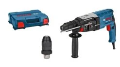 Bosch GBH 2-28 F SDS-plus Combihamer Incl. Snelspanboorkop In Koffer - 880W - 3,2J - 0611267600