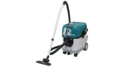 Makita VC007GLZ01 XGT 2x40 V Li-Ion Max Stofzuiger Nat & Droog Body In Doos - L-klasse - 40L