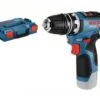 Bosch GSR 12 V-35 FC 12V Li-Ion Accu Boor-/schroefmachine Body In L-Boxx - Koolborstelloos - 06019H3002