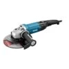 Makita GA9012CF01 Haakse Slijper - 1800W - 230mm - Softstart