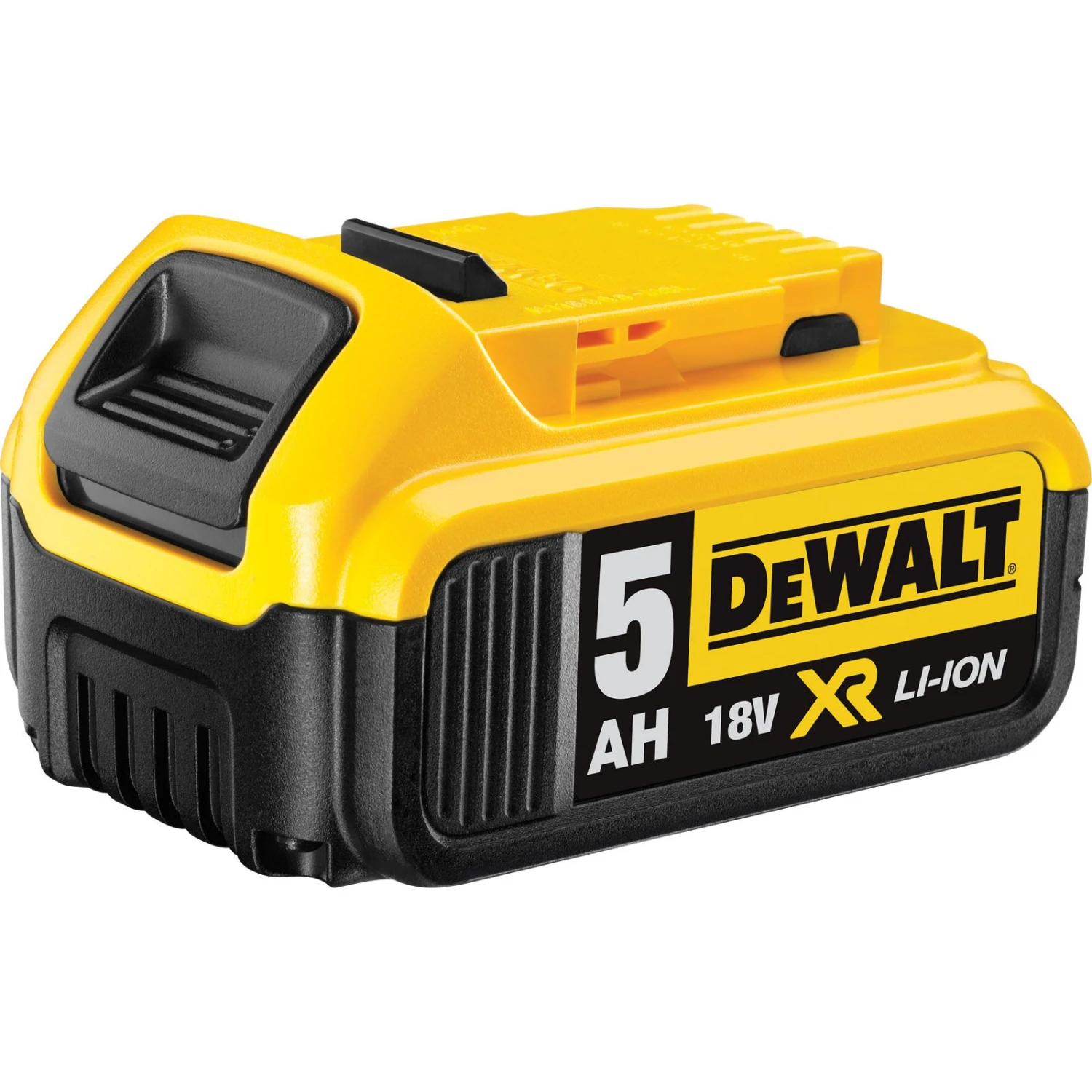 DeWalt DCB115P2 18V Li-Ion Accu Starterset (2x 5.0Ah) + Lader - DCB115P2-QW 2 DeWalt DCB115P2 18V Li-Ion Accu Starterset (2x 5.0Ah) + Lader - DCB115P2-QW - Afbeelding 2