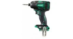 HiKOKI WHP18DBLW4Z Accu Olie Pulse Schroevendraaier - 18V - 33 Nm - 1/4" - Exclusief Accu's En Lader