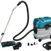 Makita VC006GML22 XGT 2x40 V Max Li-Ion Accu Stofzuiger Set (2x 8,0 Ah Accu) Nat En Droog - M