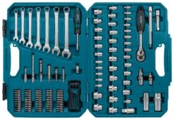 Makita E-06616 Gereedschapset In Koffer - 120-delig -Makita || Bosch || Stanley Verkoop 44ea38906a02362427e25e12edceef40