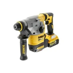 DeWalt DCH283P2-QW 18V XR Li-Ion Accu SDS-Plus Boorhamer Set (2x 5,0Ah) In TSTAK - 2,8J - Koolborstelloos