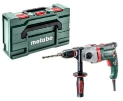 Metabo SBEV 1100-2 S Klopboormachine In MetaBOX - 1100W - 600784500