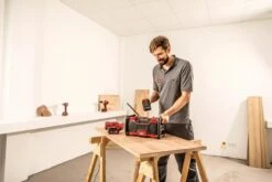 Flex RD 10.8/18.0/230 Li-ion Accu Bouwplaats Radio - Digitaal - Body - 10.8/18V -Makita || Bosch || Stanley Verkoop 45446fc44c6a072a65bbec6dc8138084