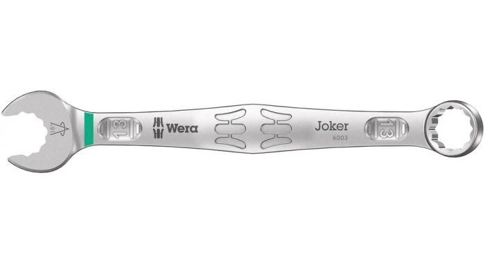 Wera 05020204001 Joker Steek-/ringratelsleutel - 13 X 160mm 1 Wera 05020204001 Joker Steek-/ringratelsleutel - 13 X 160mm