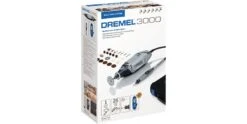 Dremel 3000-1/25 Multitool Incl. 25-delige Accessoireset In Koffer - 130W - F0133000JP -Makita || Bosch || Stanley Verkoop 4573de98587fcc327ec826b165e7ac60