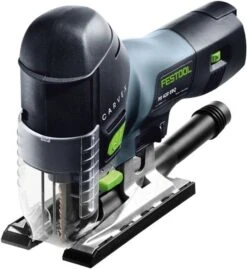Festool CARVEX PS 420 EBQ-Set Decoupeerzaagmachine In Systainer - 550W - 120mm - 576176 14 Festool CARVEX PS 420 EBQ-Set Decoupeerzaagmachine In Systainer - 550W - 120mm - 576176 -Makita || Bosch || Stanley Verkoop 4580fb46c24a3d2f1bb6bf6342920d81 1