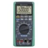 Kyoritsu 1062 Digitale True-RMS Multimeter Met Logfunctie - AC/DC 1000V & 10A - 010620001B