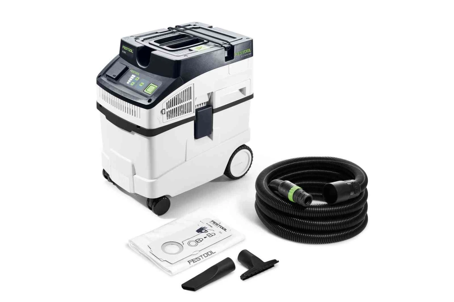 Festool CT 25 E Stofzuiger - 1200W 1 Festool CT 25 E Stofzuiger - 1200W