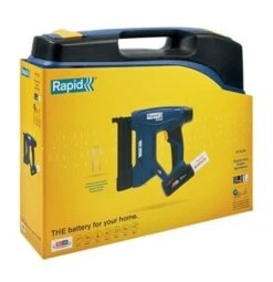 Rapid BTX606 18V Li-ion Accu Tacker Set (2.5Ah Accu) In Koffer - Power4All -Makita || Bosch || Stanley Verkoop 45f2c12b189c884deedc01d56079f07c
