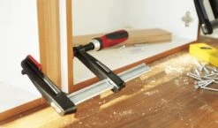 Bessey TPN25BE2K Lijmklem - Gegoten Beugels - 250 X 120mm -Makita || Bosch || Stanley Verkoop 465060d2c06ae3fcdccdf203d654c87c