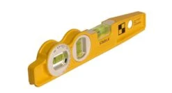 Stabila 16672 Waterpas - Magnetisch - V-groef - 250mm