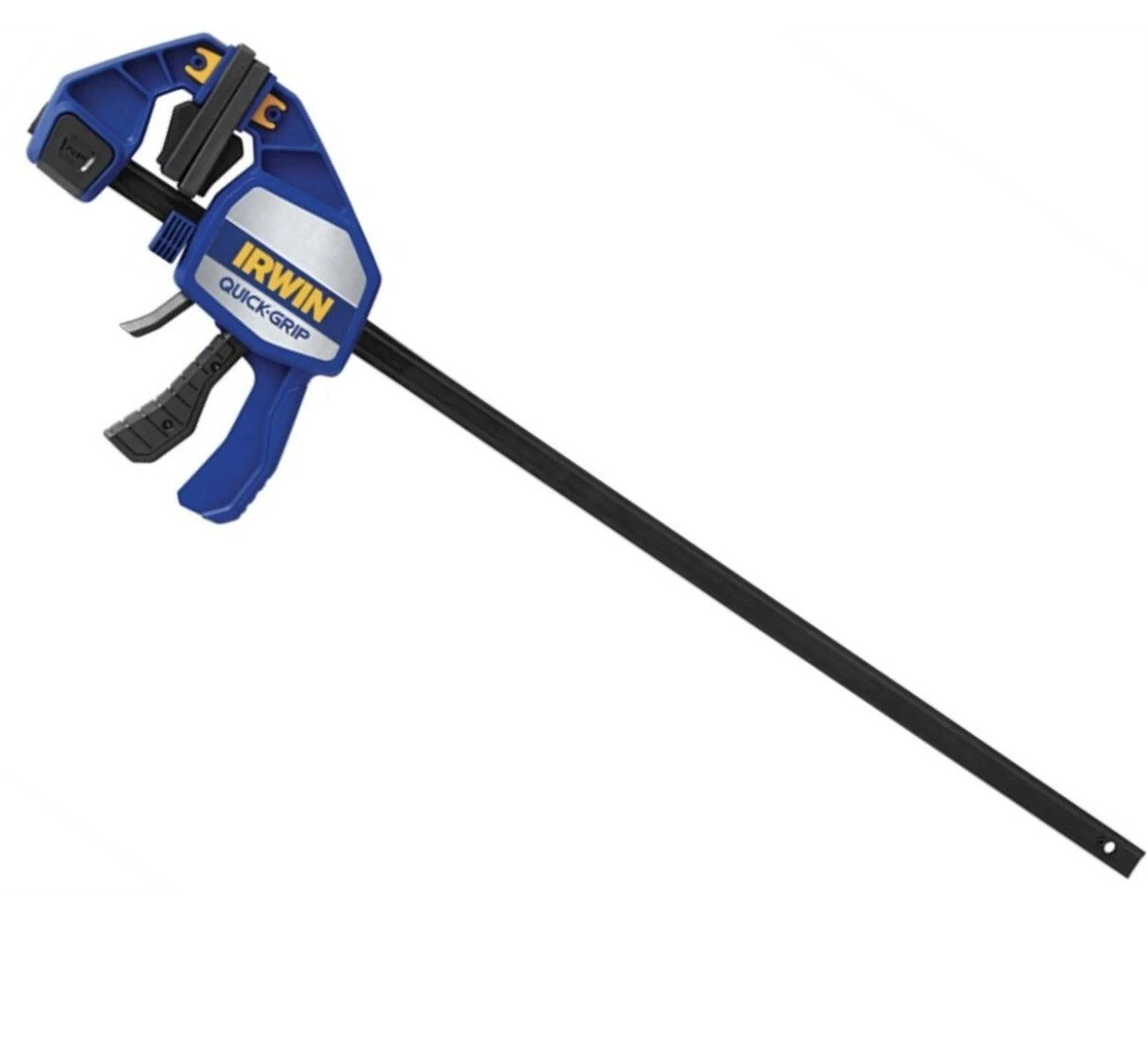 Irwin Q/GXP24 - XP - Eenhandssnellijmtang/spreider - 24''/600mm - 10505945 - 10505945 2 Irwin Q/GXP24 - XP - Eenhandssnellijmtang/spreider - 24''/600mm - 10505945 - 10505945 - Afbeelding 2