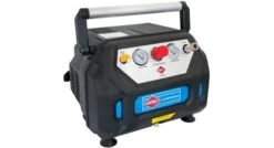 Airpress H 215-6 Compressor - Olievrij - 8bar - 92l/min - 6L