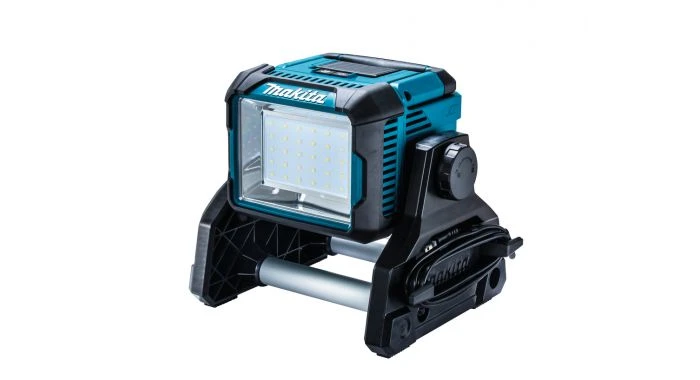 Makita DEADML811 14,4/18V LED Bouwlamp - 3000Lm 1 Makita DEADML811 14,4/18V LED Bouwlamp - 3000Lm
