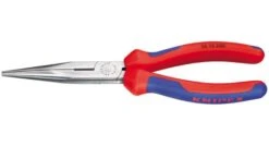 Knipex 2612200 Radiotang Met Zijsnijder - 200mm