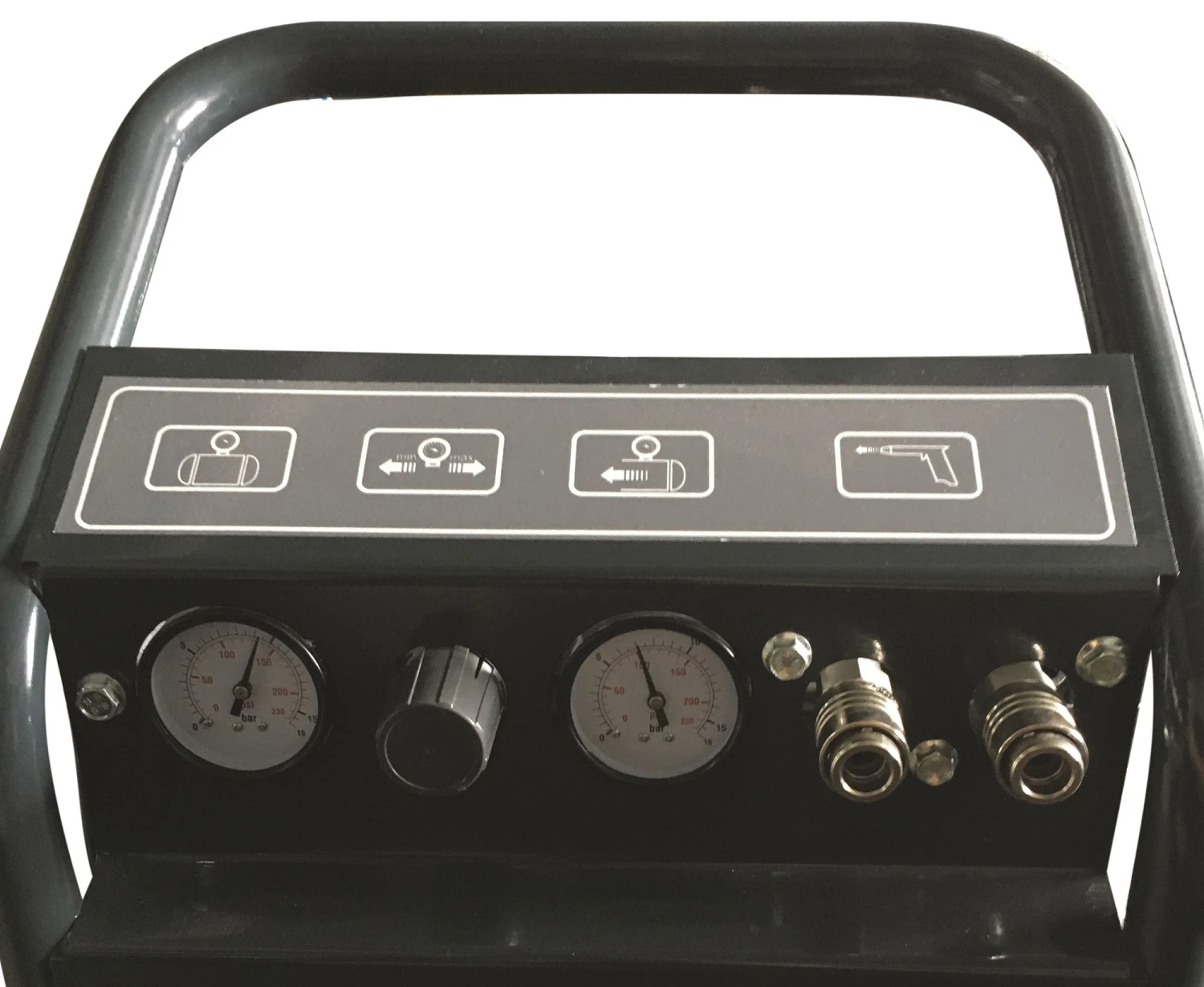 Contimac CM 340/8/20 WF Compressor - 2,5 PK - 8 Bar - 340 L/min - 20L 3 Contimac CM 340/8/20 WF Compressor - 2,5 PK - 8 Bar - 340 L/min - 20L - Afbeelding 3