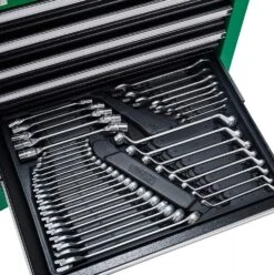 Brüder Mannesmann 28270 321-delige Gereedschapwagen - Gevuld -Makita || Bosch || Stanley Verkoop 47d3dfea62bb11a12278e7ca9a66c7c0