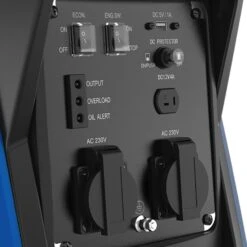 Hyundai 55002 Benzine Generator / Inverter Aggregaat - 4-takt - 1800W -Makita || Bosch || Stanley Verkoop 48150a4f1dc082173daaed95288ddf26