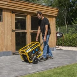 Powerplus POWX5160 Generator - 5500W - 389cc 7 Powerplus POWX5160 Generator - 5500W - 389cc -Makita || Bosch || Stanley Verkoop 484c8187a5f1bd507235ef300a0e0c2d