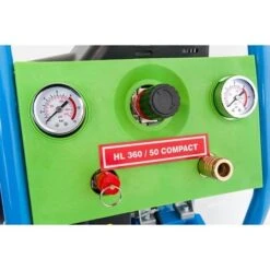 Airpress 36852 - Staande Compressor HL 360-50 8 Bar 2,5 Pk 231 L/min 50 L -Makita || Bosch || Stanley Verkoop 48896aa288b7e7d8db39028a459ec95c