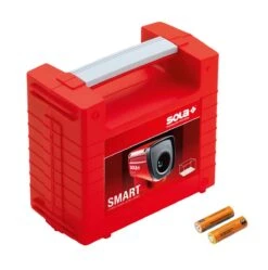 Sola Smart Kruislijnlaser In Koffer - 2 Lijnen - 10m - 71013401