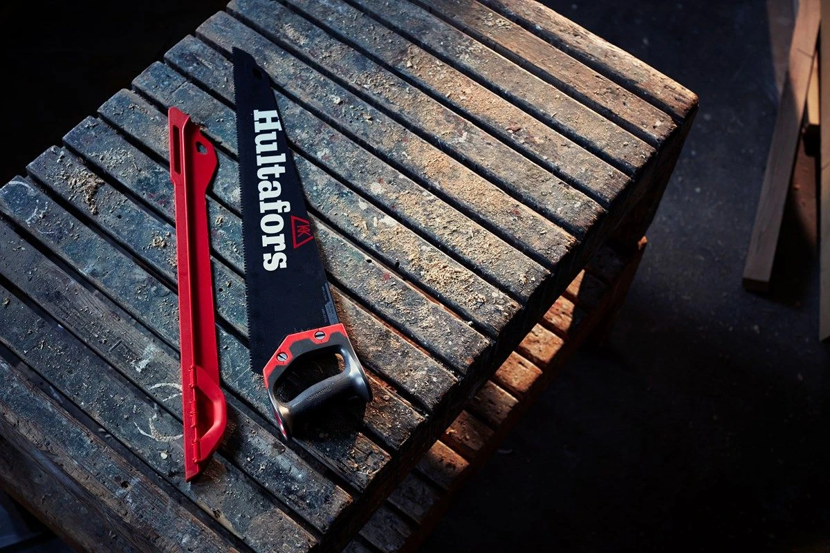 Hultafors HBX-22-9 Handzaag - 9TPI - 550 Mm - 590903 4 Hultafors HBX-22-9 Handzaag - 9TPI - 550 Mm - 590903 - Afbeelding 4