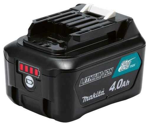 Makita TD111DSMJ 10,8V Li-Ion Accu Slagschroevendraaier Set (2x 4.0Ah Accu) In Koffer - Koolborstelloos - 4933464534 4 Makita TD111DSMJ 10,8V Li-Ion Accu Slagschroevendraaier Set (2x 4.0Ah Accu) In Koffer - Koolborstelloos - 4933464534 - Afbeelding 4