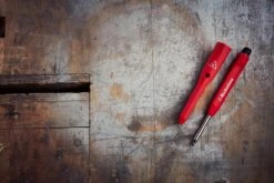 Hultafors HDM Vulpotlood - Met Holster - Ingebouwde Puntenslijper - 2mm - 650100 -Makita || Bosch || Stanley Verkoop 48ffb8e3043636a6c67b55796f819410