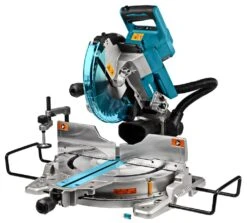 Makita DLX2379UX1 2x18V Li-Ion Accu Combiset Voor Afkorten En Stofzuigen - 260mm - Koolborstelloos -Makita || Bosch || Stanley Verkoop 490788e477a9a2019df74e1c85cdf50d 1