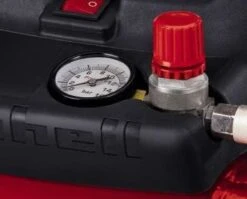 Einhell TC-AC 190/6 OF Compressor - 1100W - 8 Bar - 6L - 4020495 -Makita || Bosch || Stanley Verkoop 493c22658ecb039b5287829fe5010bd9