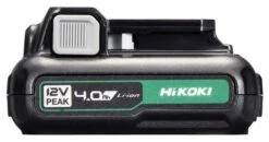 HiKOKI DH12DDWHZ 12V Li-Ion SDS-Plus Accu Boorhamer Set (2x 4,0Ah) In HSC - 1,2J - Koolborstelloos -Makita || Bosch || Stanley Verkoop 49631e8807eea1825d9b4a64bf429064