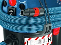 Bosch GAS 35 H AFC Stofzuiger - 1380W - 254mbar - 35L - 06019C36W0 -Makita || Bosch || Stanley Verkoop 49838fafa66df967d6c9b56fd34db2be