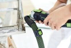 Festool VECTURO OSC 18 HPC4,0 EI-Plus 18V Li-Ion Accu Oscillerende Set (1x 4,0Ah) In Systainer - Koolborstelloos - 576595 -Makita || Bosch || Stanley Verkoop 4984d576dc2ee553456b9d11cf2d10b3 2