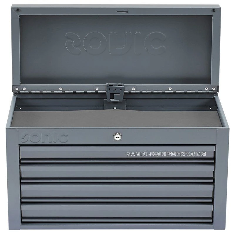 Sonic 709671 Gevulde Topbox Met Deksel - 96 Delig 3 Sonic 709671 Gevulde Topbox Met Deksel - 96 Delig - Afbeelding 3