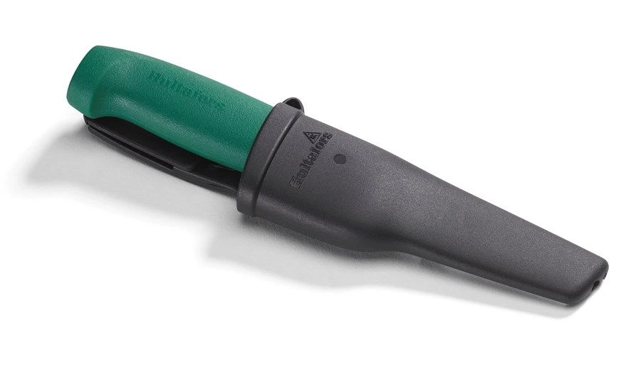 Hultafors GK Heavy Duty Mes Inclusief Draagholster - 222 Mm - 380020 4 Hultafors GK Heavy Duty Mes Inclusief Draagholster - 222 Mm - 380020 - Afbeelding 4