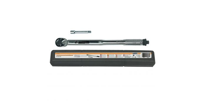 Brüder Mannesmann 183-A Momentsleutel - 210Nm - 1/2" 1 Brüder Mannesmann 183-A Momentsleutel - 210Nm - 1/2"