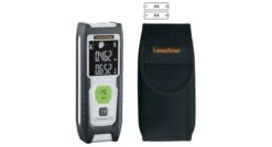 Laserliner LaserRange-master Gi3 Afstandsmeter In Etui - Groen - 30m - 080.836A