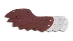 Powerplus POWESET5 Handpalmschuurmachine + 100 Schuurvellen In Koffer- 140W 23 Powerplus POWESET5 Handpalmschuurmachine + 100 Schuurvellen In Koffer- 140W -Makita || Bosch || Stanley Verkoop 4afc688c6e7b55547d774bfd55443a94