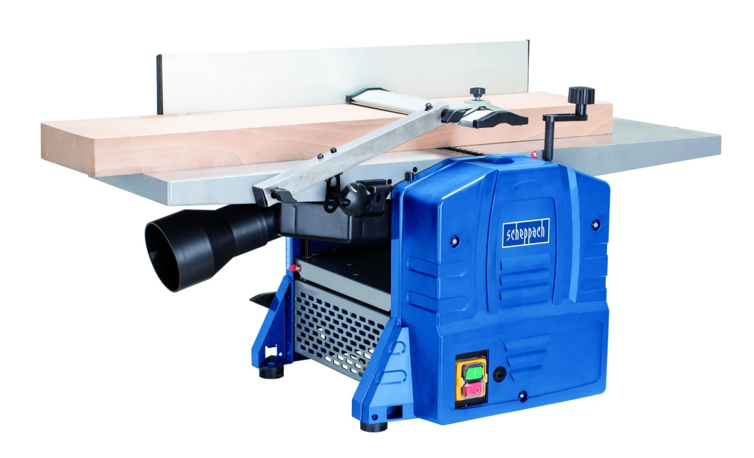 Scheppach HMS1080 Vlak- Van Diktebank - 1500W - 254mm - 5902209901 4 Scheppach HMS1080 Vlak- Van Diktebank - 1500W - 254mm - 5902209901 - Afbeelding 4