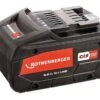 Rothenberger 1000002549 RO BP18/8 18V LiHD Accu - 8,0Ah