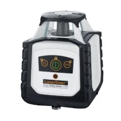 Laserliner Cubus Green 110 S Rotatielaser Set In Koffer Incl. Ontvanger & Statief - Groen - 100m - 052.300-1 -Makita || Bosch || Stanley Verkoop 4b408af0e38eba0312ccbfe245878f7e