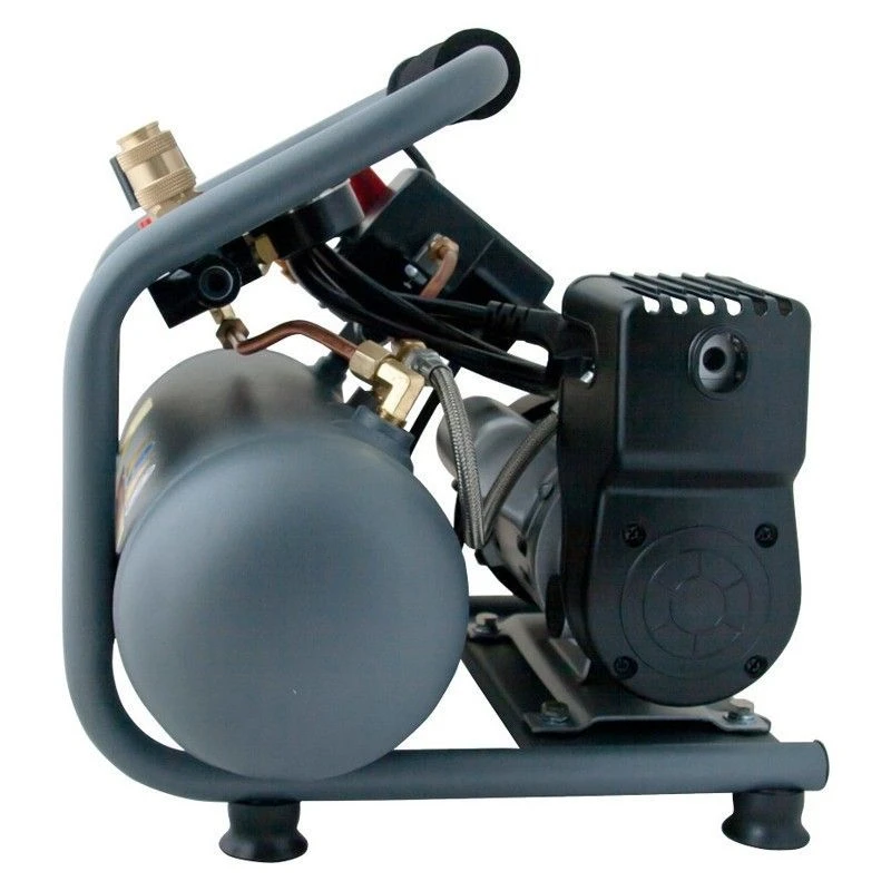 Senco PC1010NEU Compressor - 300W - 9 Bar - 3,8L 4 Senco PC1010NEU Compressor - 300W - 9 Bar - 3,8L - Afbeelding 4