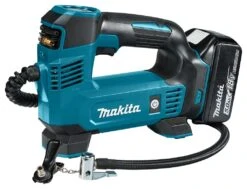 Makita DMP180RT 18V Li-Ion Luchtpomp Set (1x 5,0 Ah) - 8,3 Bar 5 Makita DMP180RT 18V Li-Ion Luchtpomp Set (1x 5,0 Ah) - 8,3 Bar -Makita || Bosch || Stanley Verkoop 4ba53a344acb9ffefd4861a7a65c0745
