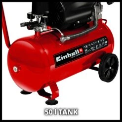 Einhell TC-AC 420/50/10 V Compressor - 2200W - 10bar 24 Einhell TC-AC 420/50/10 V Compressor - 2200W - 10bar -Makita || Bosch || Stanley Verkoop 4c06d27174cfdf929ee143d28524f52f