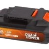 Powerplus POWDP9024 20V Accu Compatibel Met Alle 20V Gereedschappen Uit DUAL POWER-assortiment - 4.0Ah